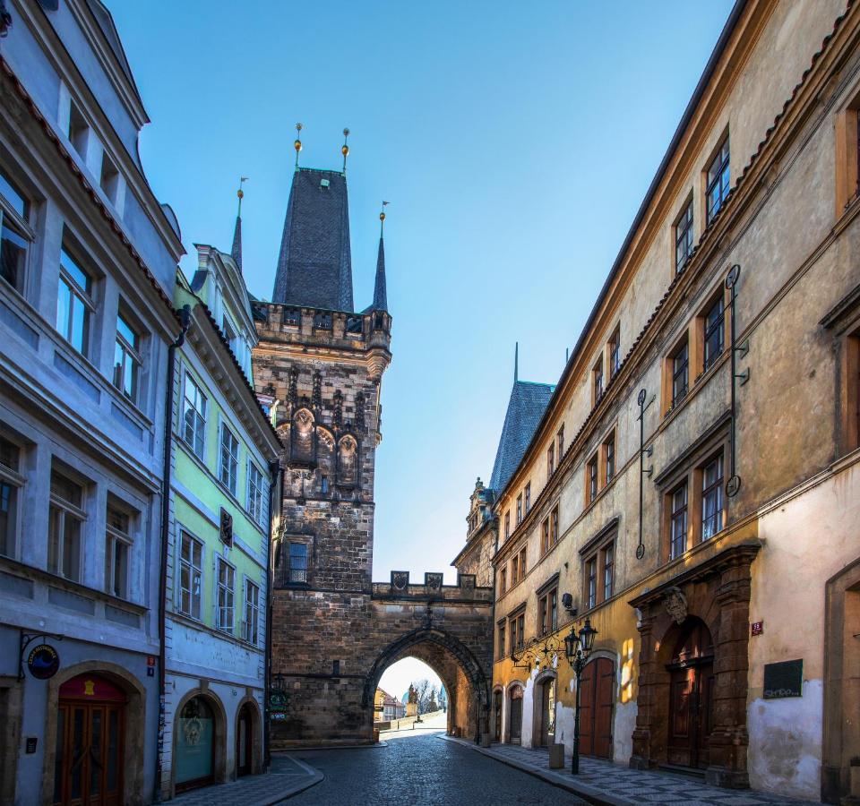 U Cerneho Orla Prague