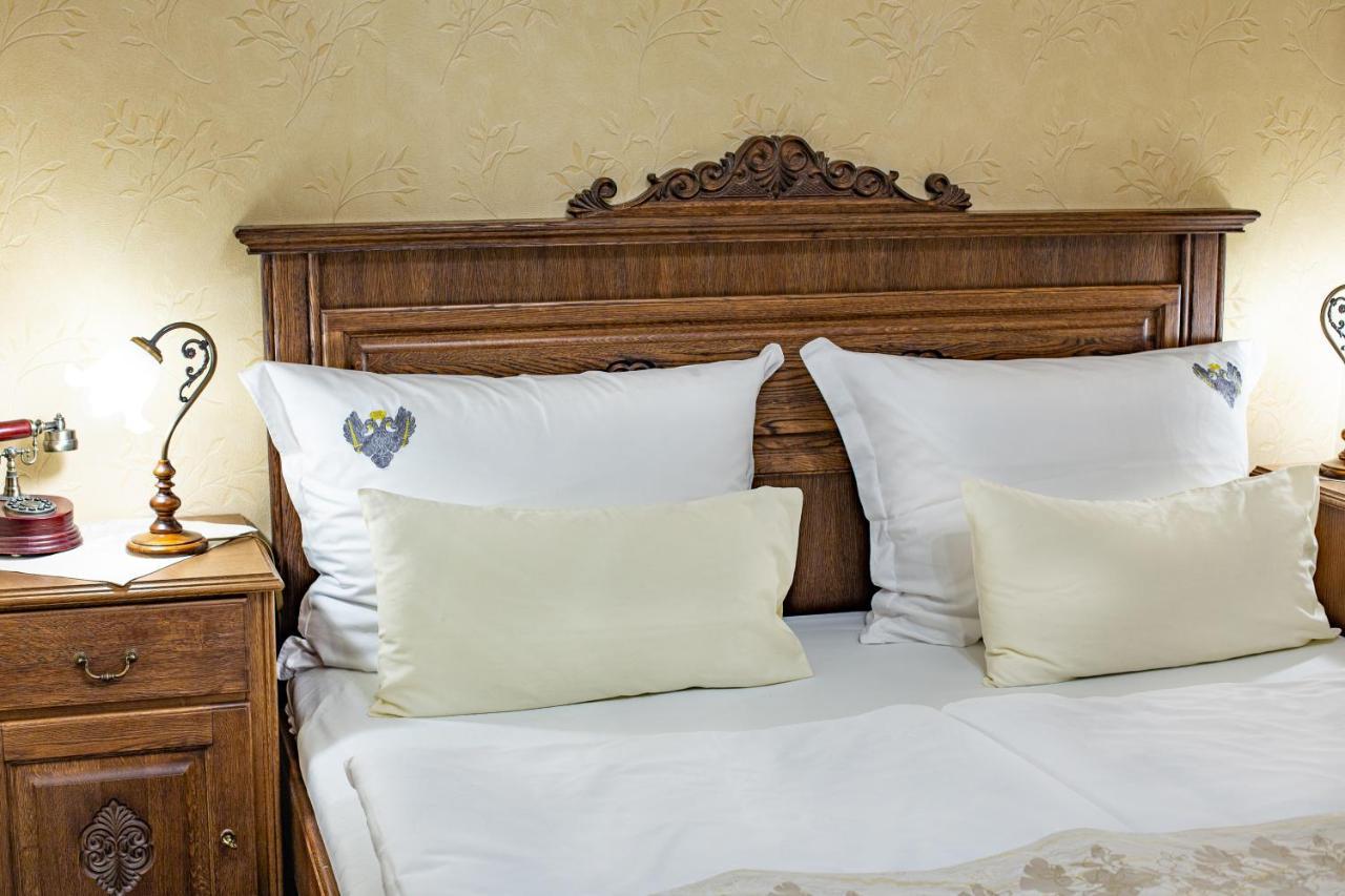 Hotel U Cerneho Orla