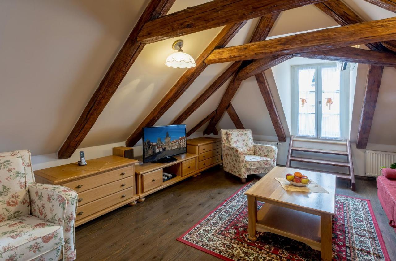 Hotel U Cerneho Orla