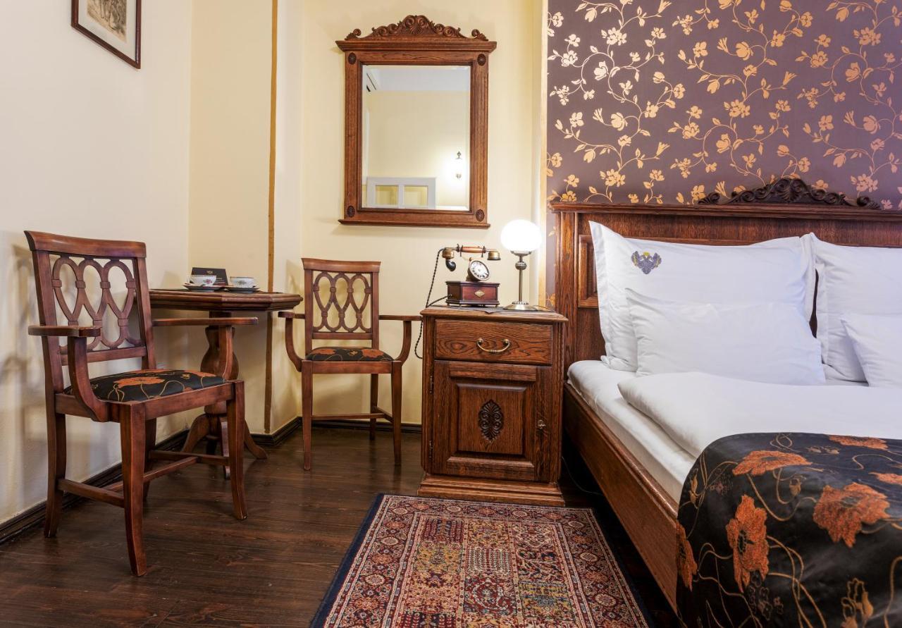 U Cerneho Orla Hotel Prague