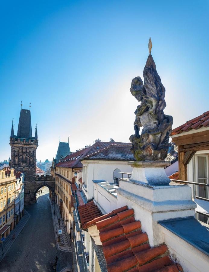 U Cerneho Orla Hotel Prague