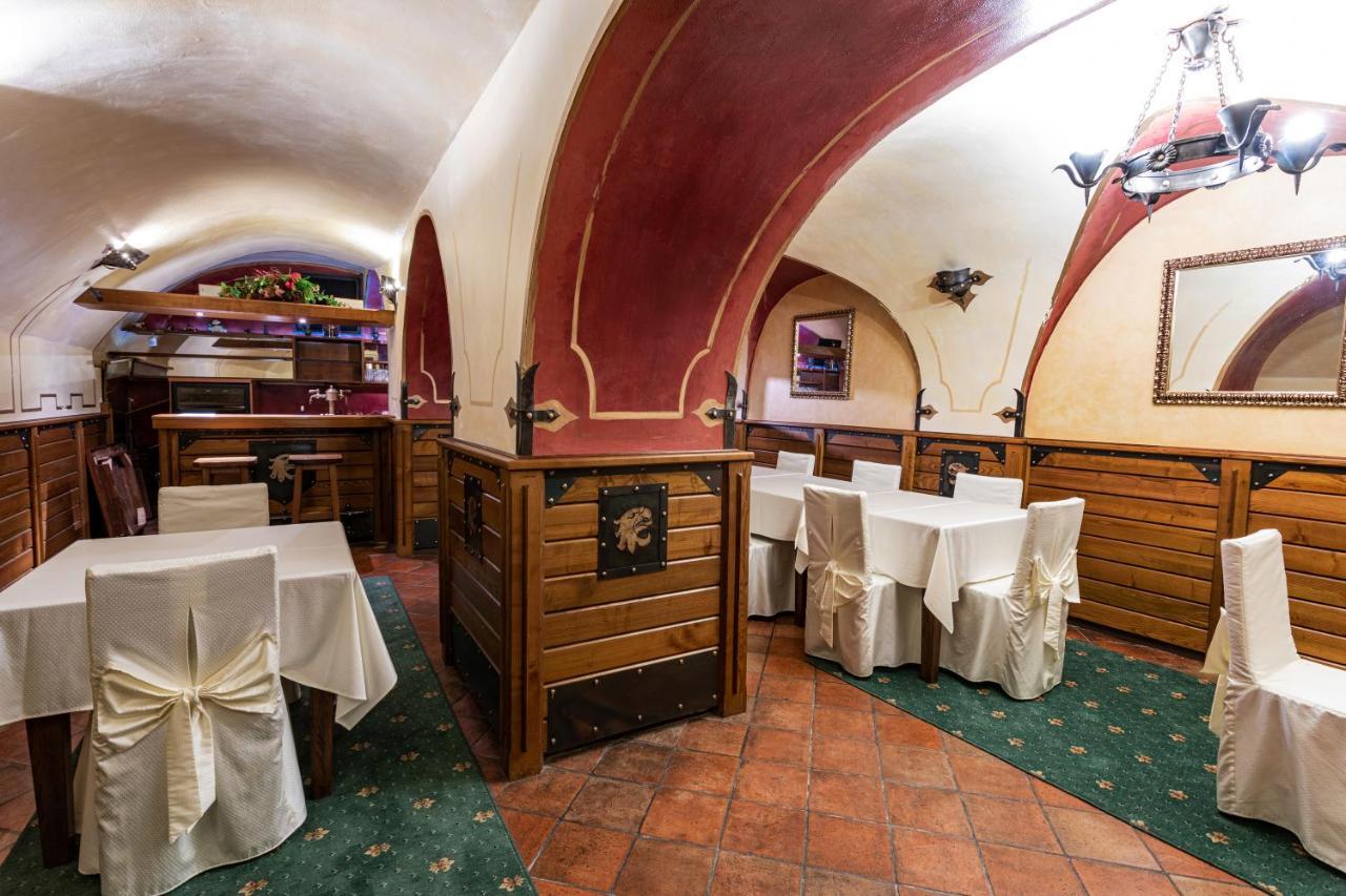 U Cerneho Orla Hotel Prague