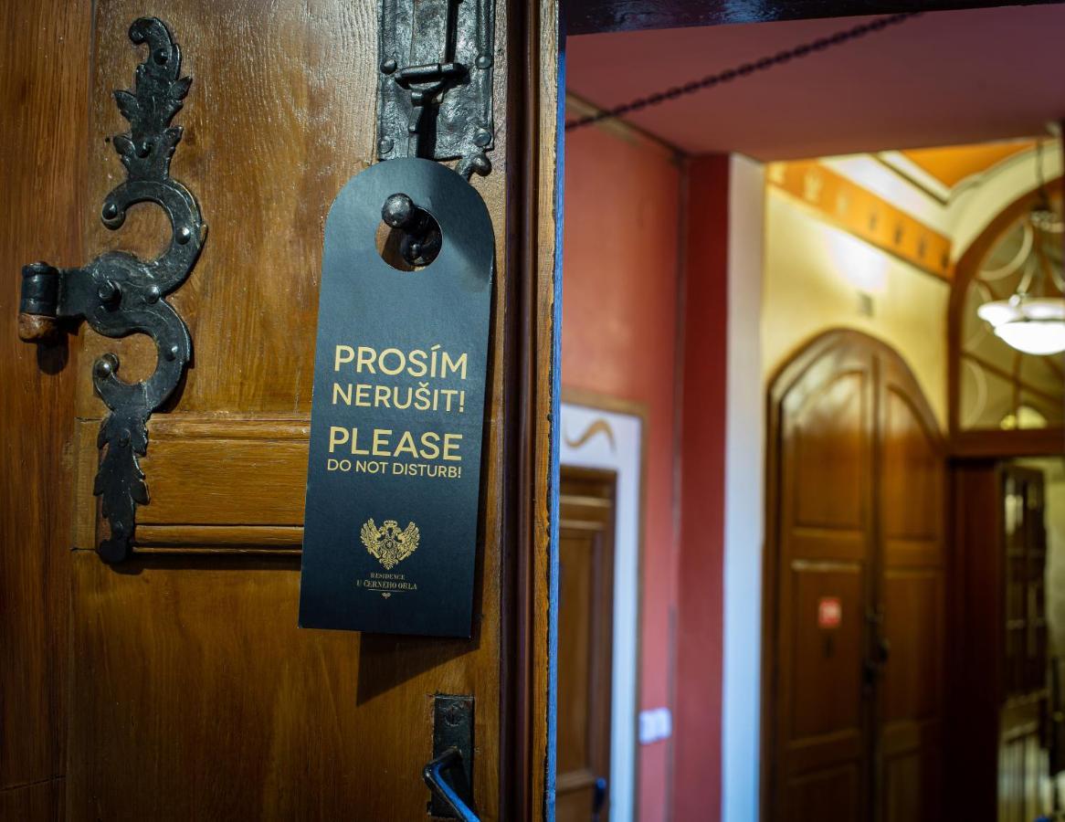 U Cerneho Orla 4* Prague