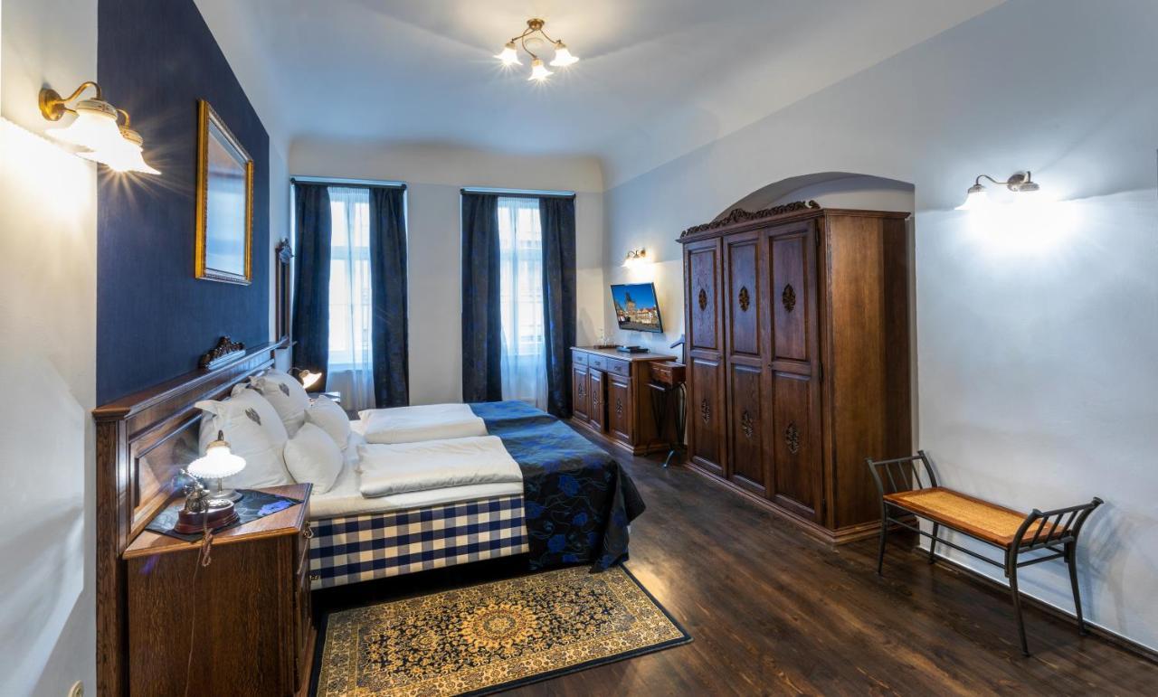U Cerneho Orla Hotel Prague