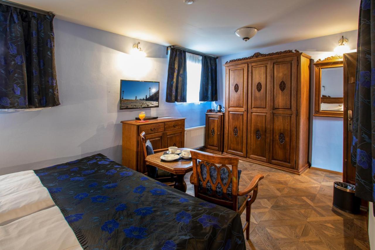 U Cerneho Orla Hotel Prague