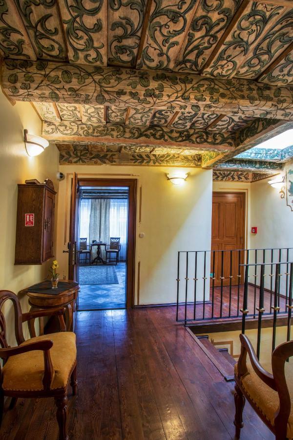 Hotel U Cerneho Orla Prague