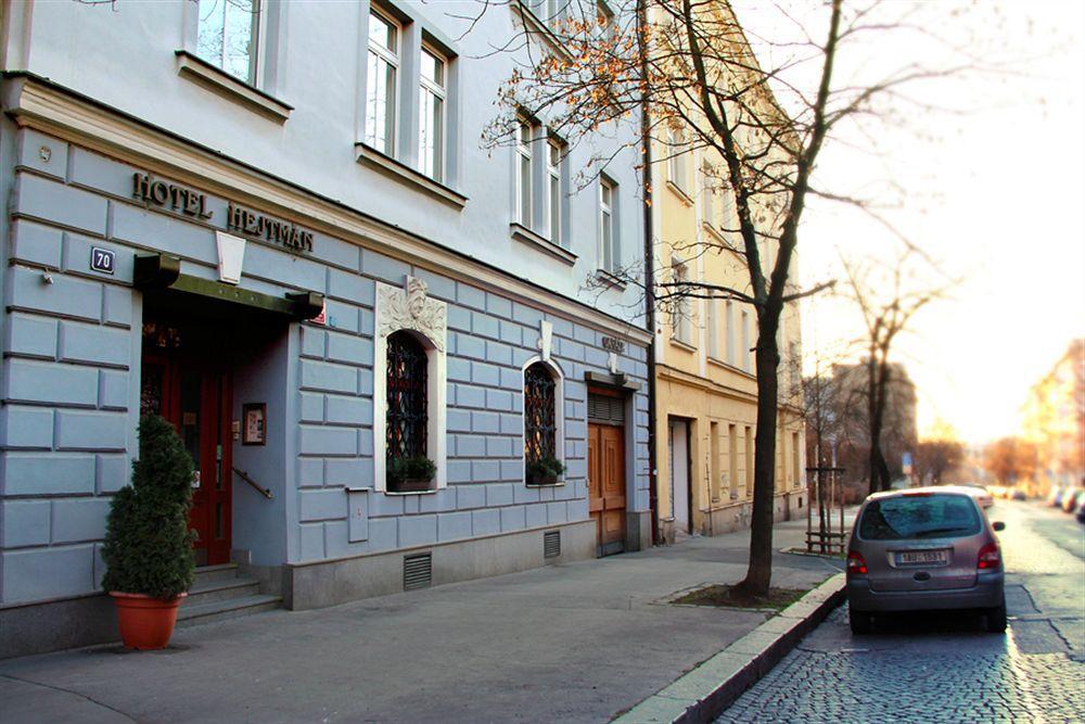 Hotel Hejtman 3*