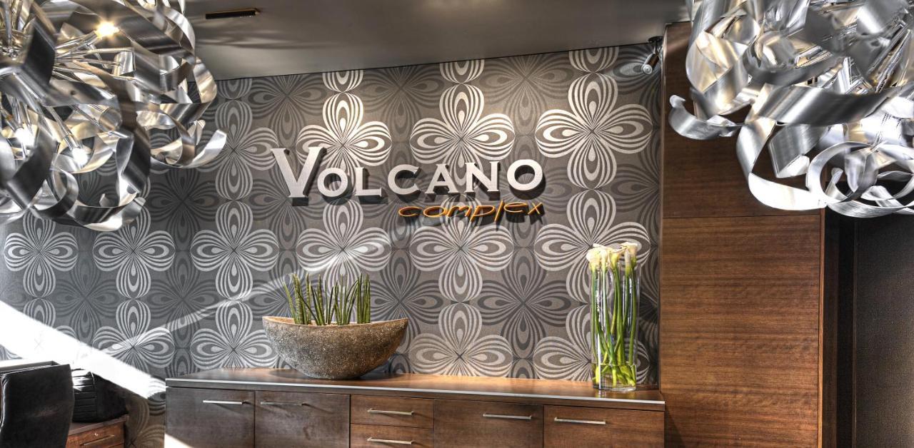 Volcano Otel Prag