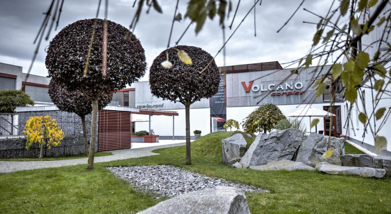 Volcano Otel Prag