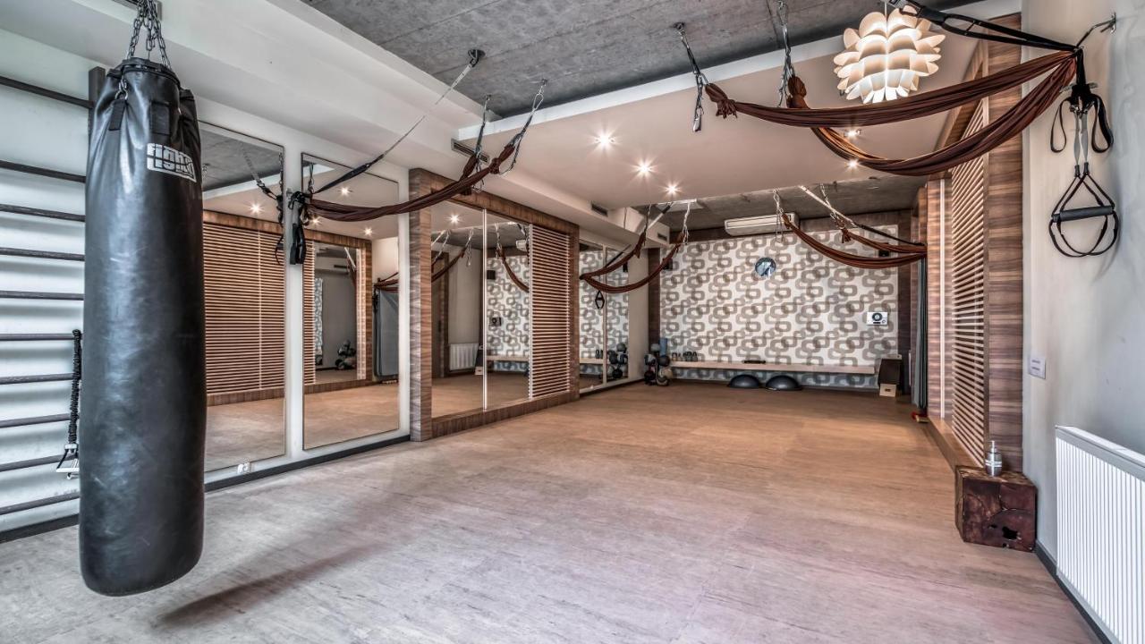 Volcano Otel Prag