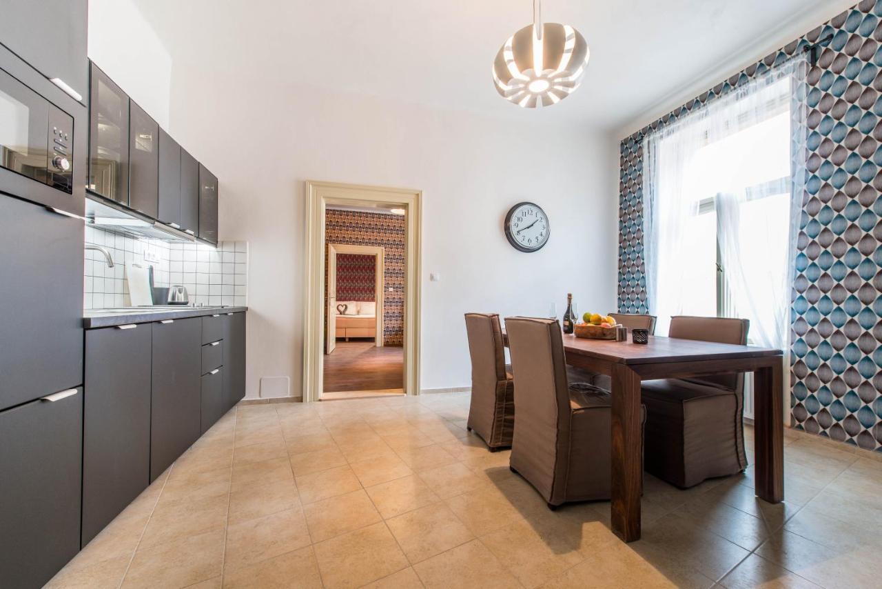 Apartamento Locals Monastery Praga