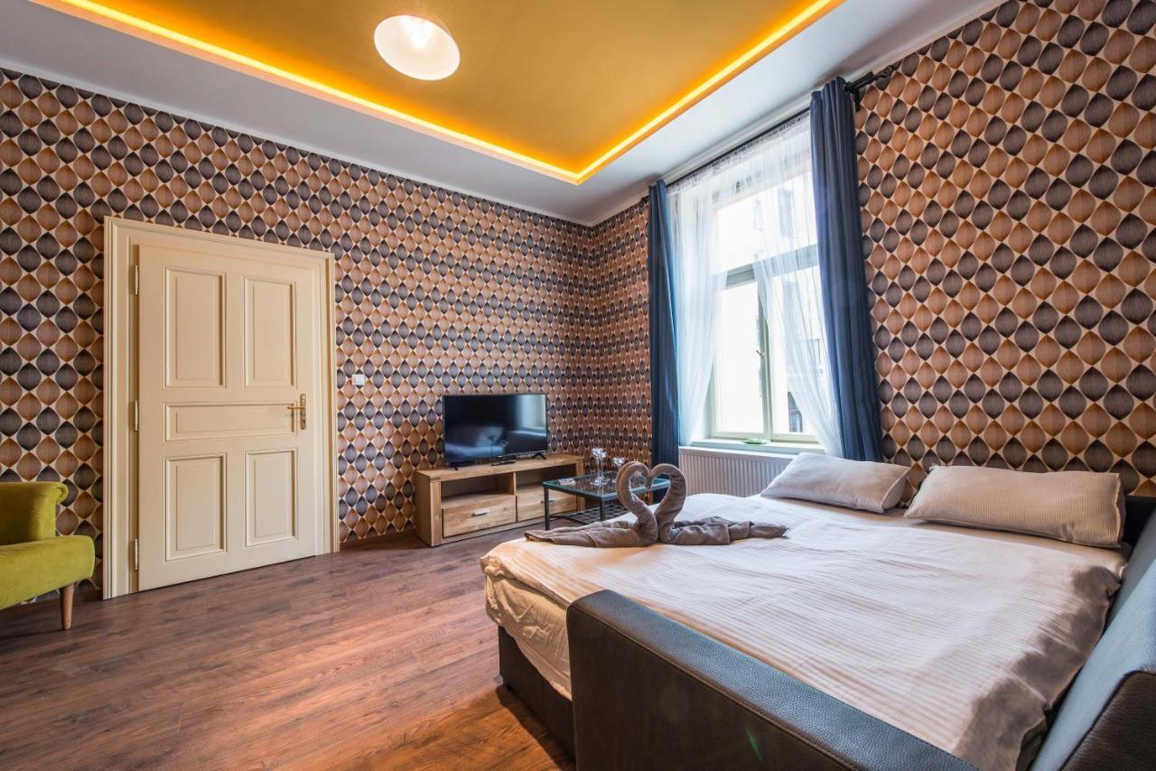 Apartamento Locals Monastery Praga