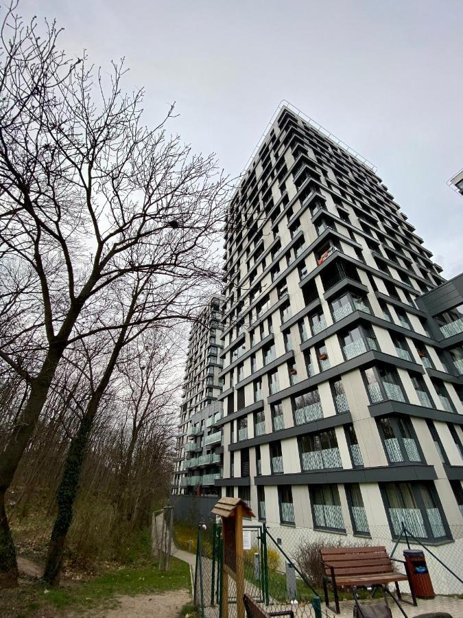 Apartamento David Garden Towers *