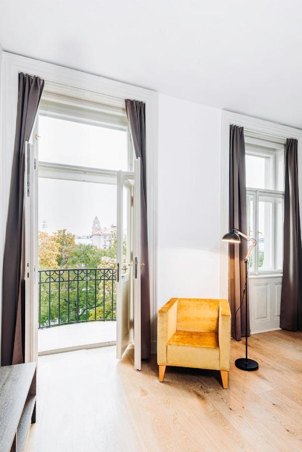 Franz By Zeitraum Aparthotel 4*
