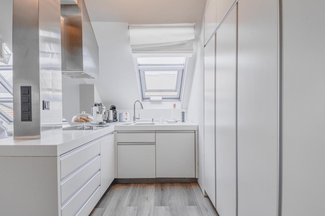 Apartment Luxury In Centre Prag