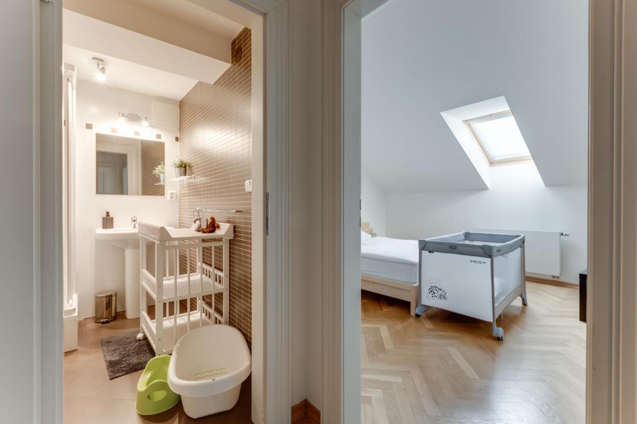 Appartement Jt's Bilkova Str. *