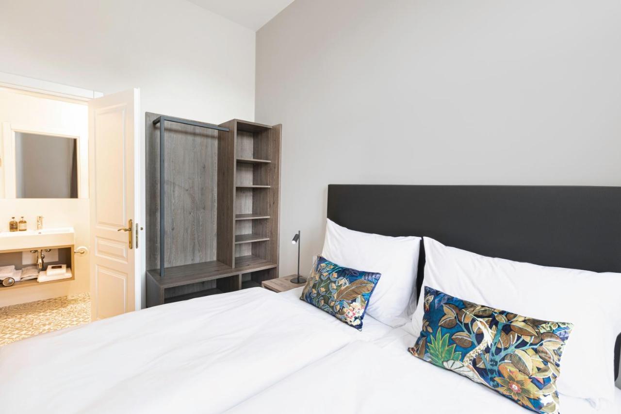 Franz By Zeitraum Aparthotel Prague