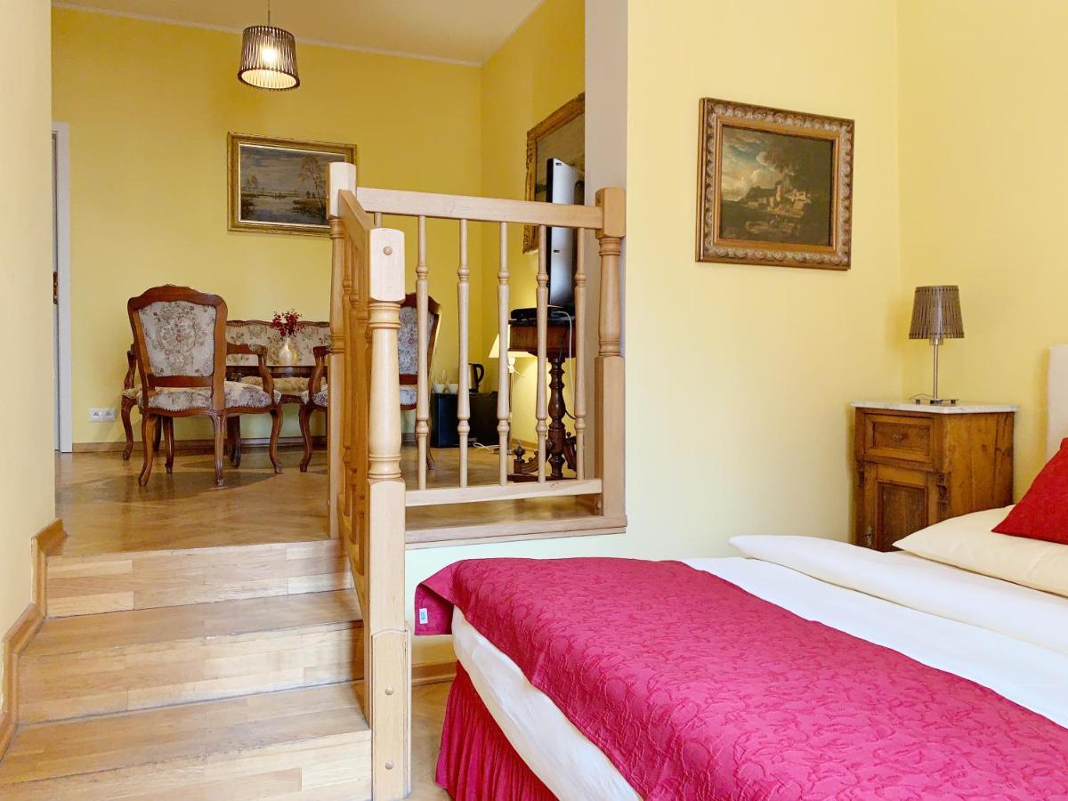 Otel Small Luxury Palace Prag