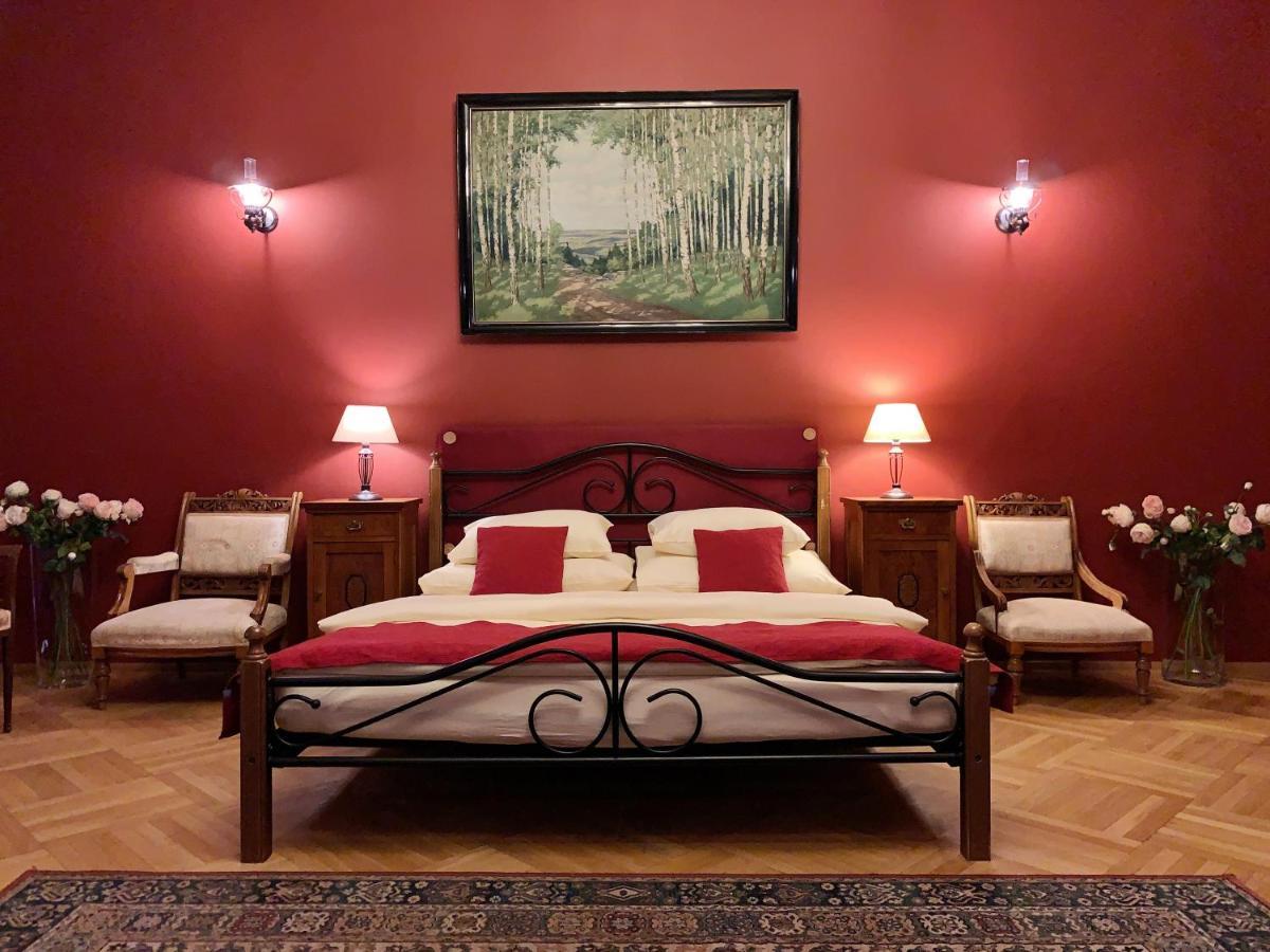 Small Luxury Palace Otel Prag