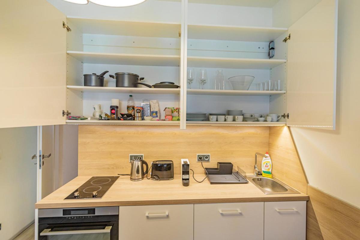 Appartement Business Andel, 10 Min To Centre, Netflix, Paid Parking Prague