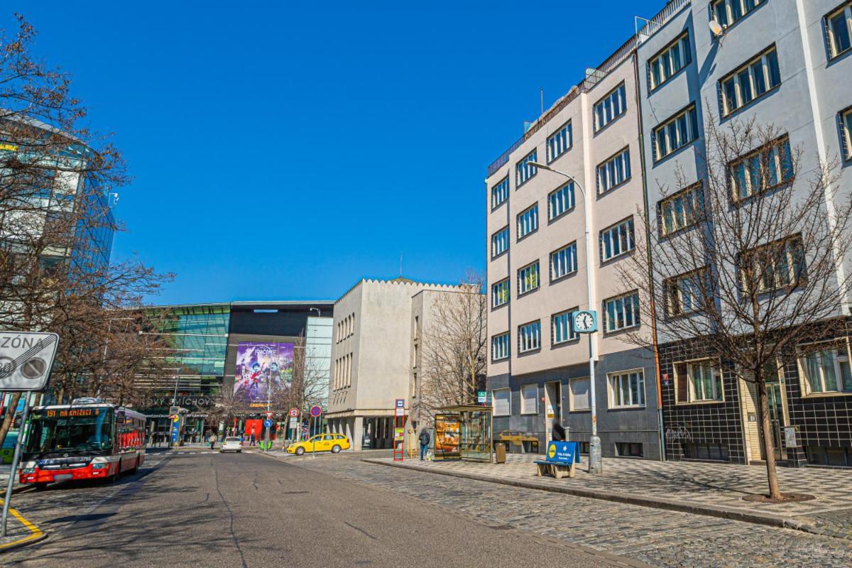 Appartement Business Andel, 10 Min To Centre, Netflix, Paid Parking Prague