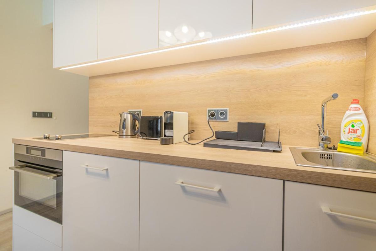 Business Andel, 10 Min To Centre, Netflix, Paid Parking Prague