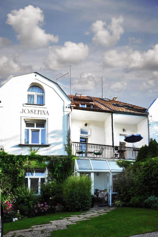 Maison d'hôtes Josefina Prague