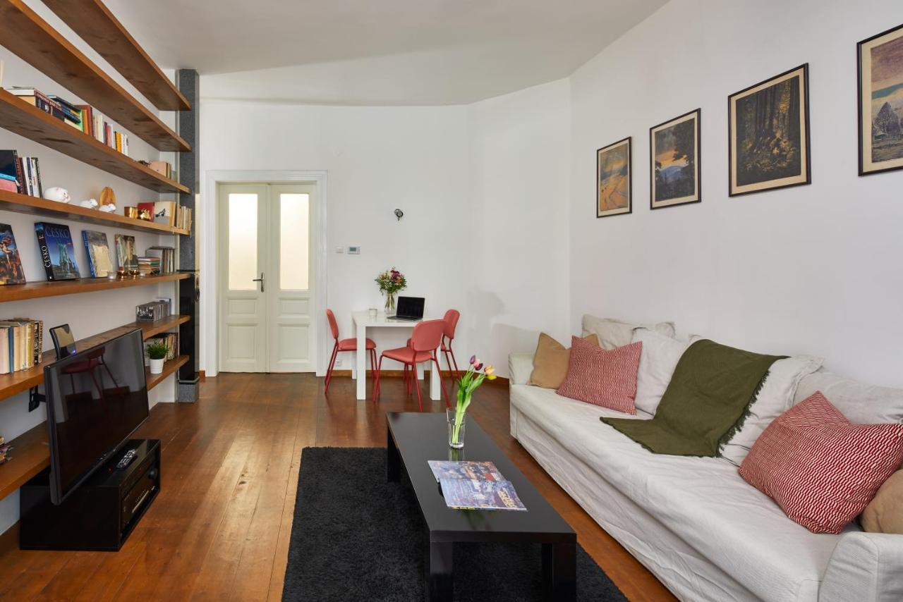 Days - 1bdr W Netflix - Zizkov Tower Appartement *