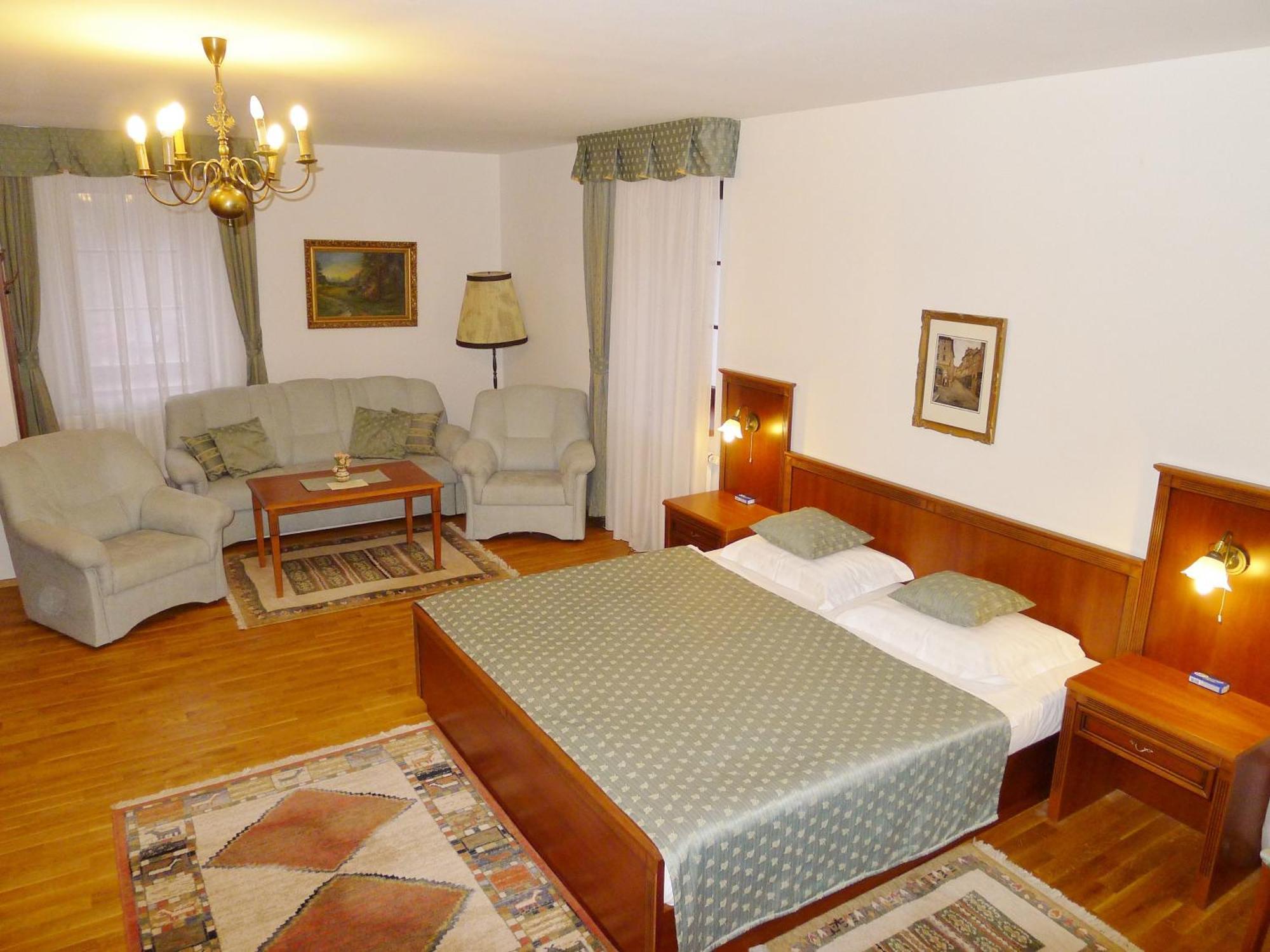 Nosal Hotel Prague