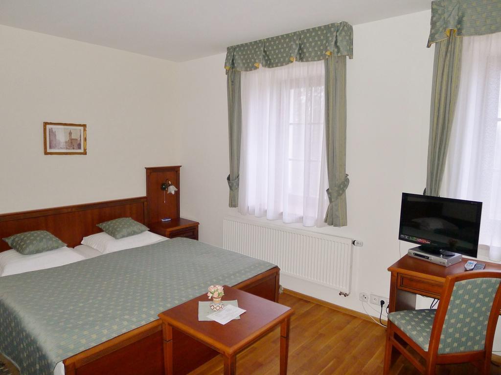 Hotel Nosal Prague