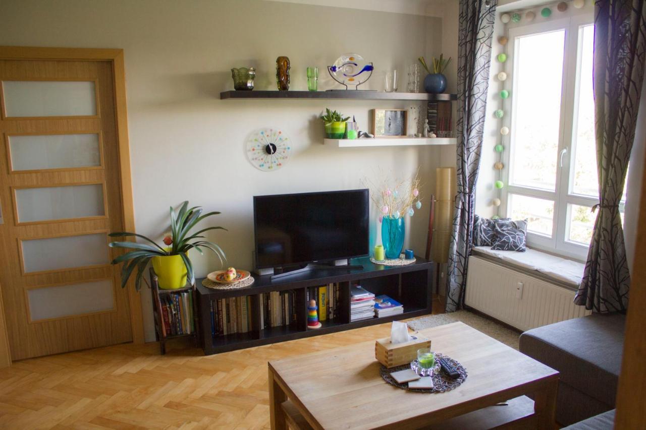 Apartment Sunny Family In Zizkov *
