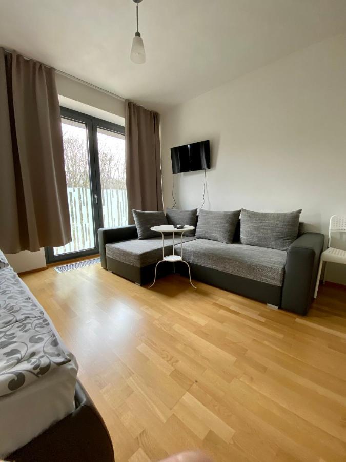 David Garden Towers Apartamento Praga