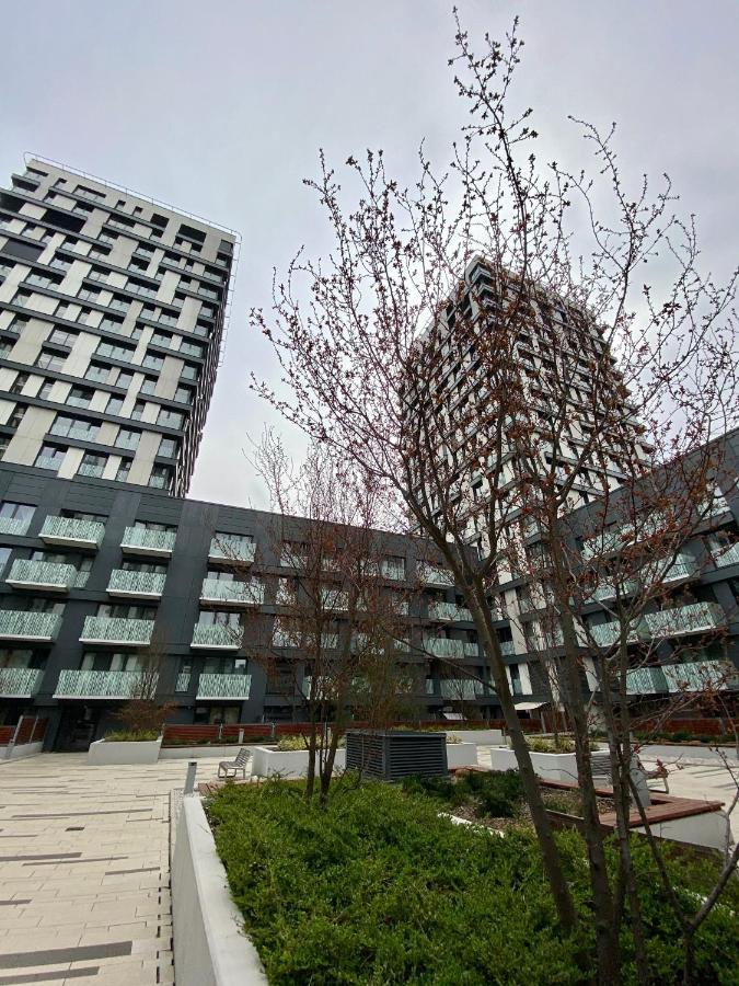 Apartamento David Garden Towers *