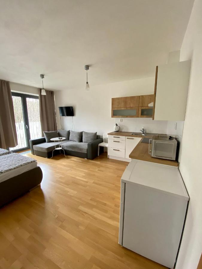 David Garden Towers Apartamento Praga