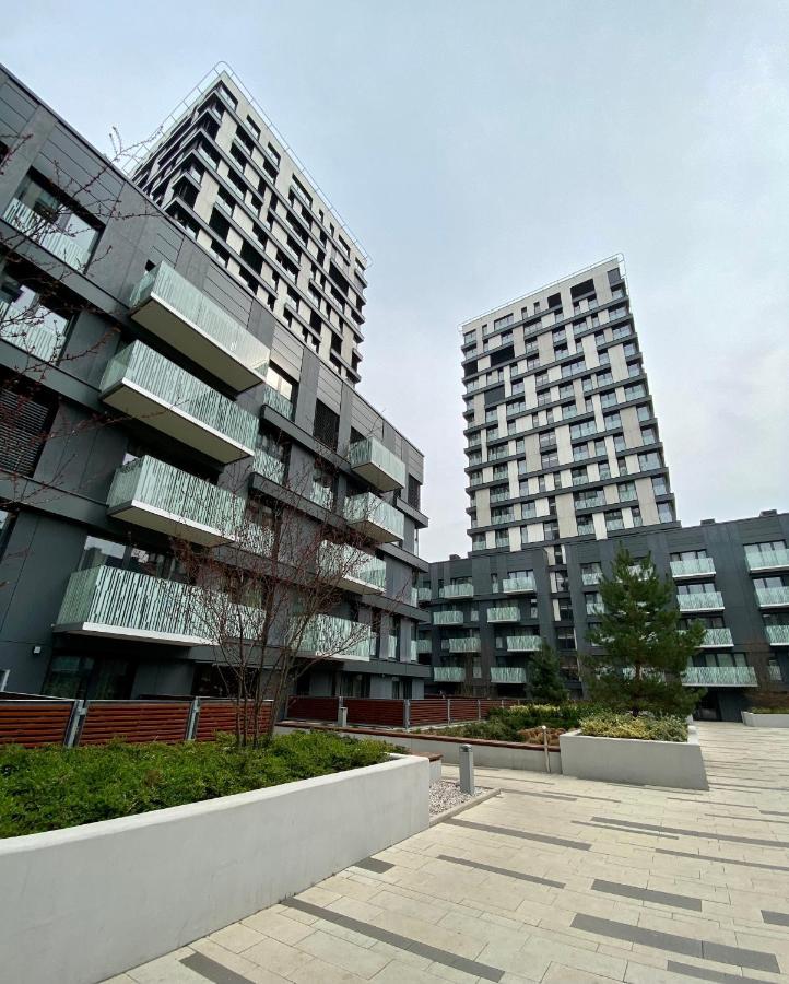 Apartamento David Garden Towers