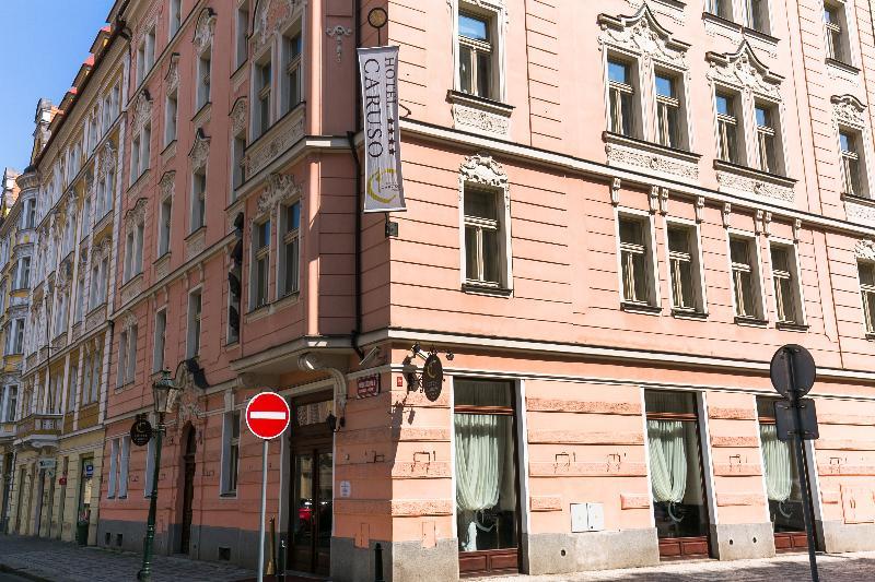 Caruso Old Town 4* Praga