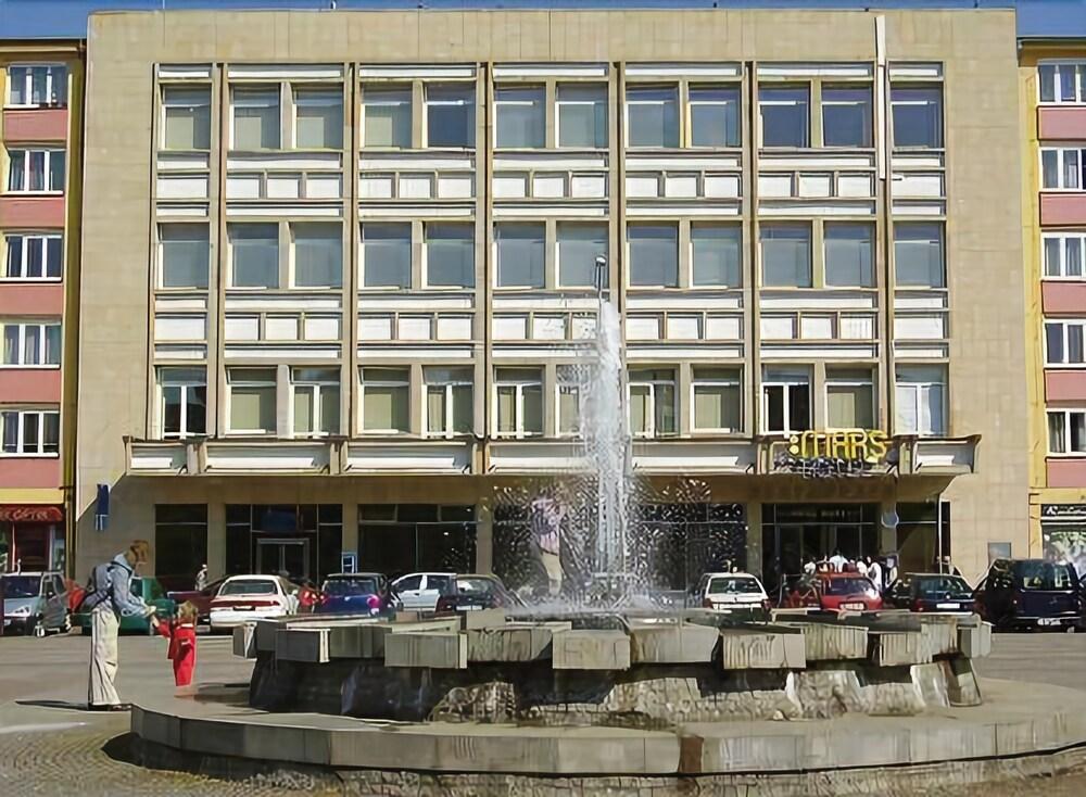 Mars Hotel Prague