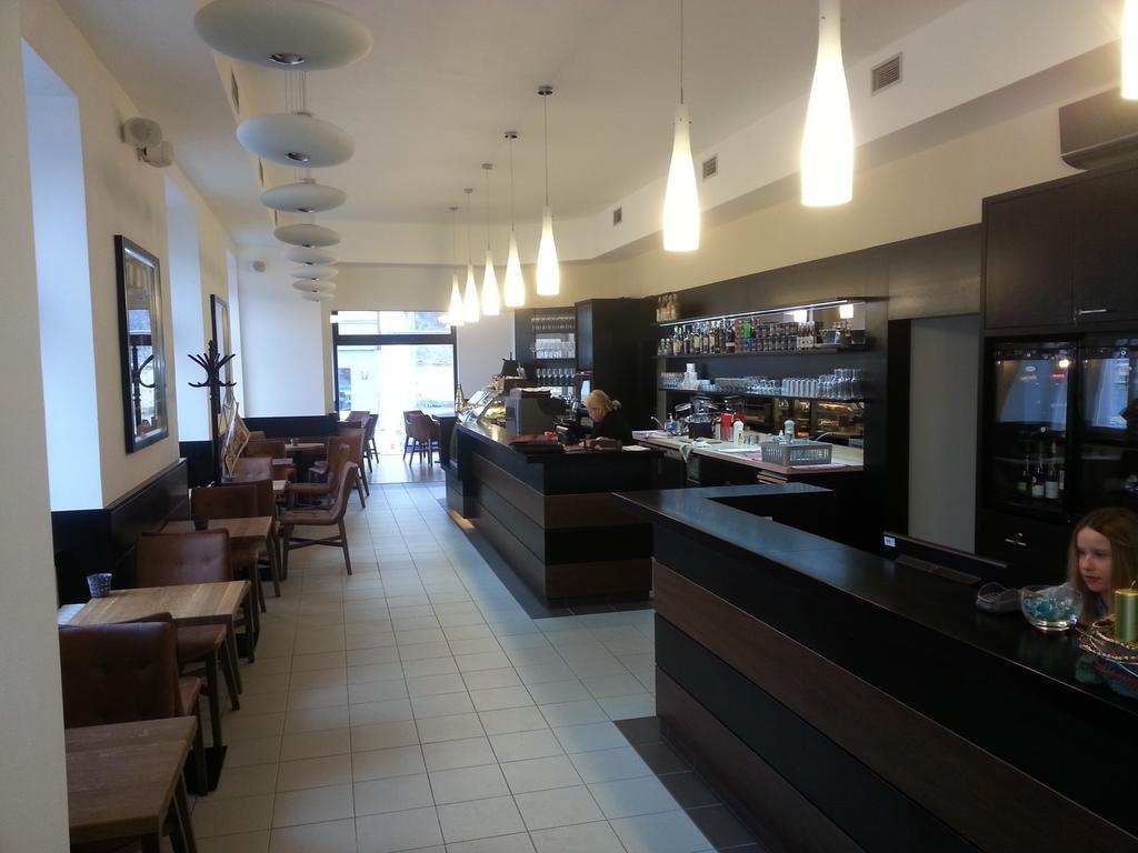 Hotel Bona Serva Praga