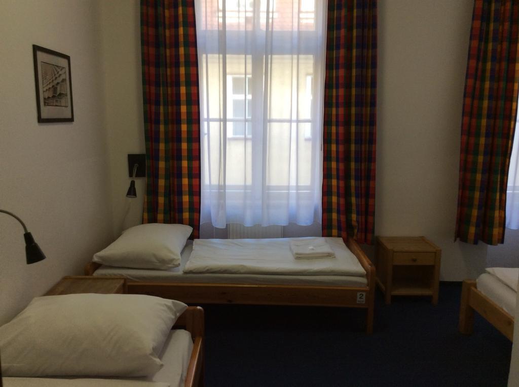 Travellers Hostel Prague