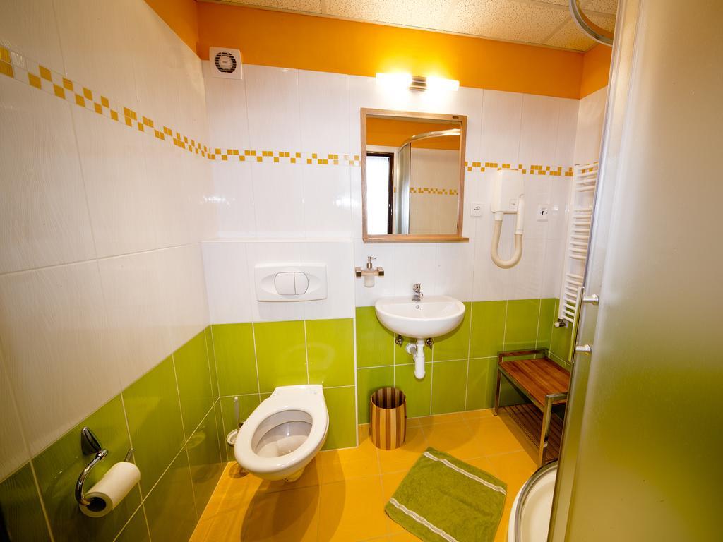 Hostel Sklep Prague