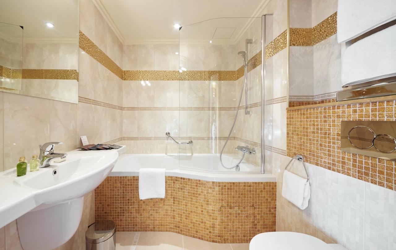 Occidental Wilson Otel Prag