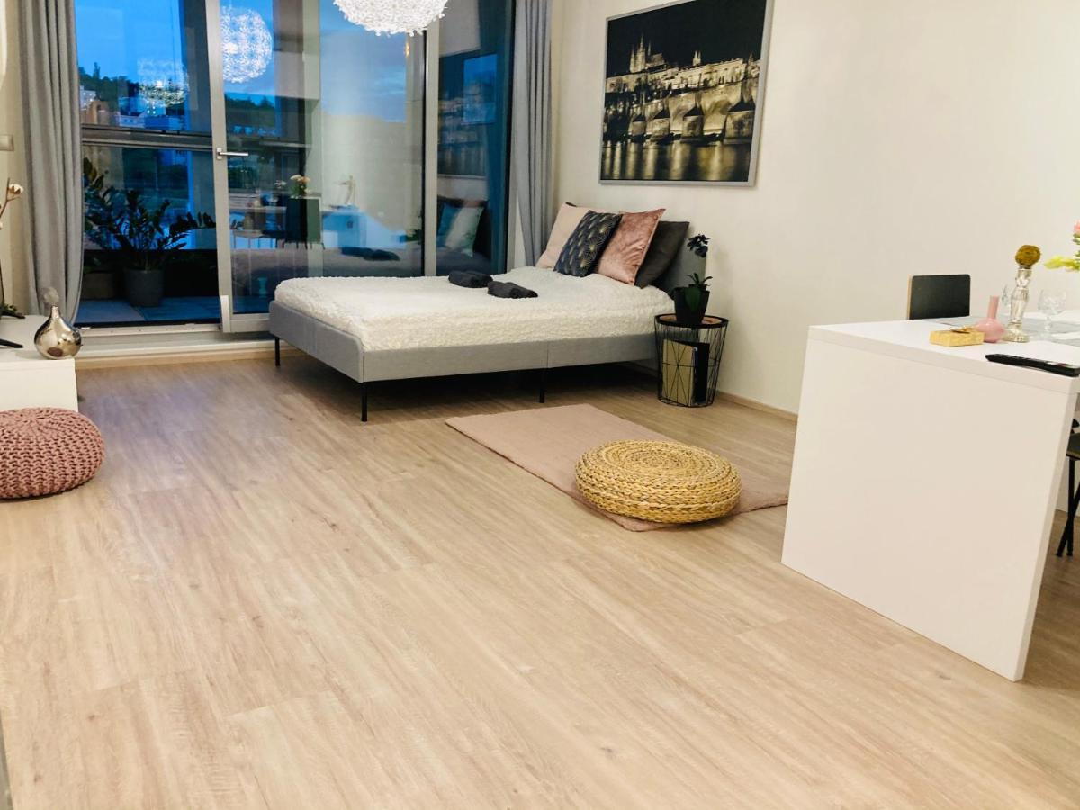 Blanc Harfa Design Appartement