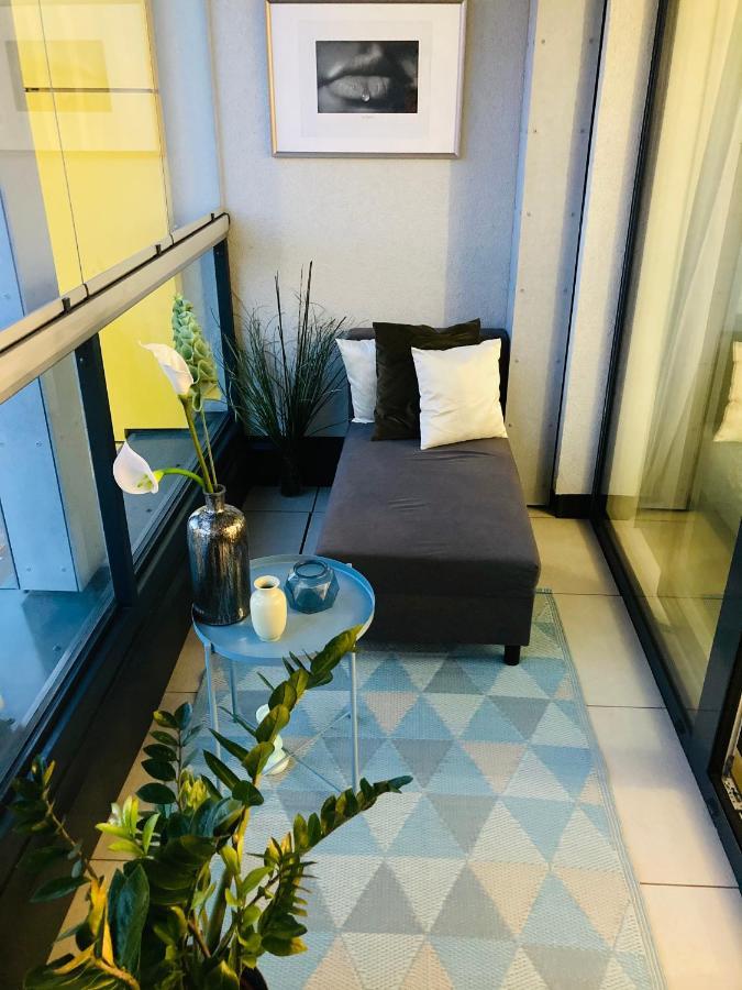 Appartement Blanc Harfa Design