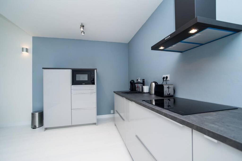 Old Town 1 Bedroom Oasis With Ac And Double Shower * Prague