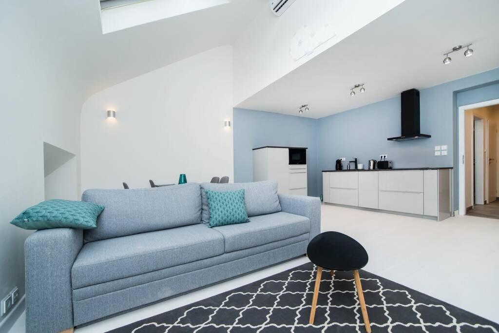 Appartement Old Town 1 Bedroom Oasis With Ac And Double Shower *