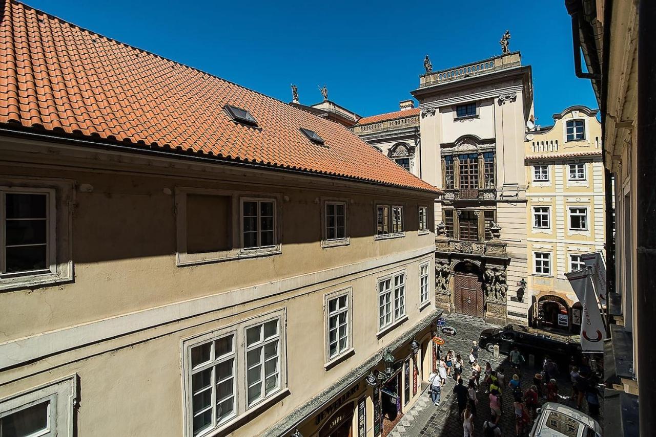 Newly Renovated 1-bed At Charles Bridge Prague