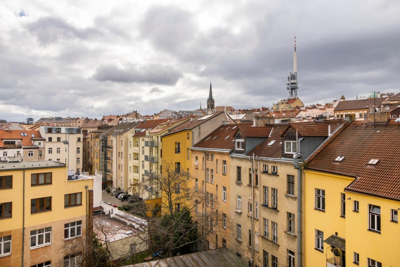 Days - Premium Loft W Terrace - View - Netflix - Ac * Prague