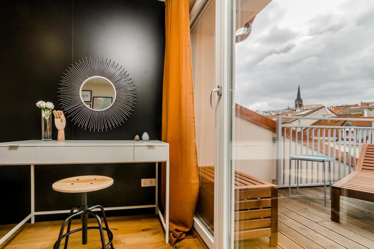 Appartement Days - Premium Loft W Terrace - View - Netflix - Ac *