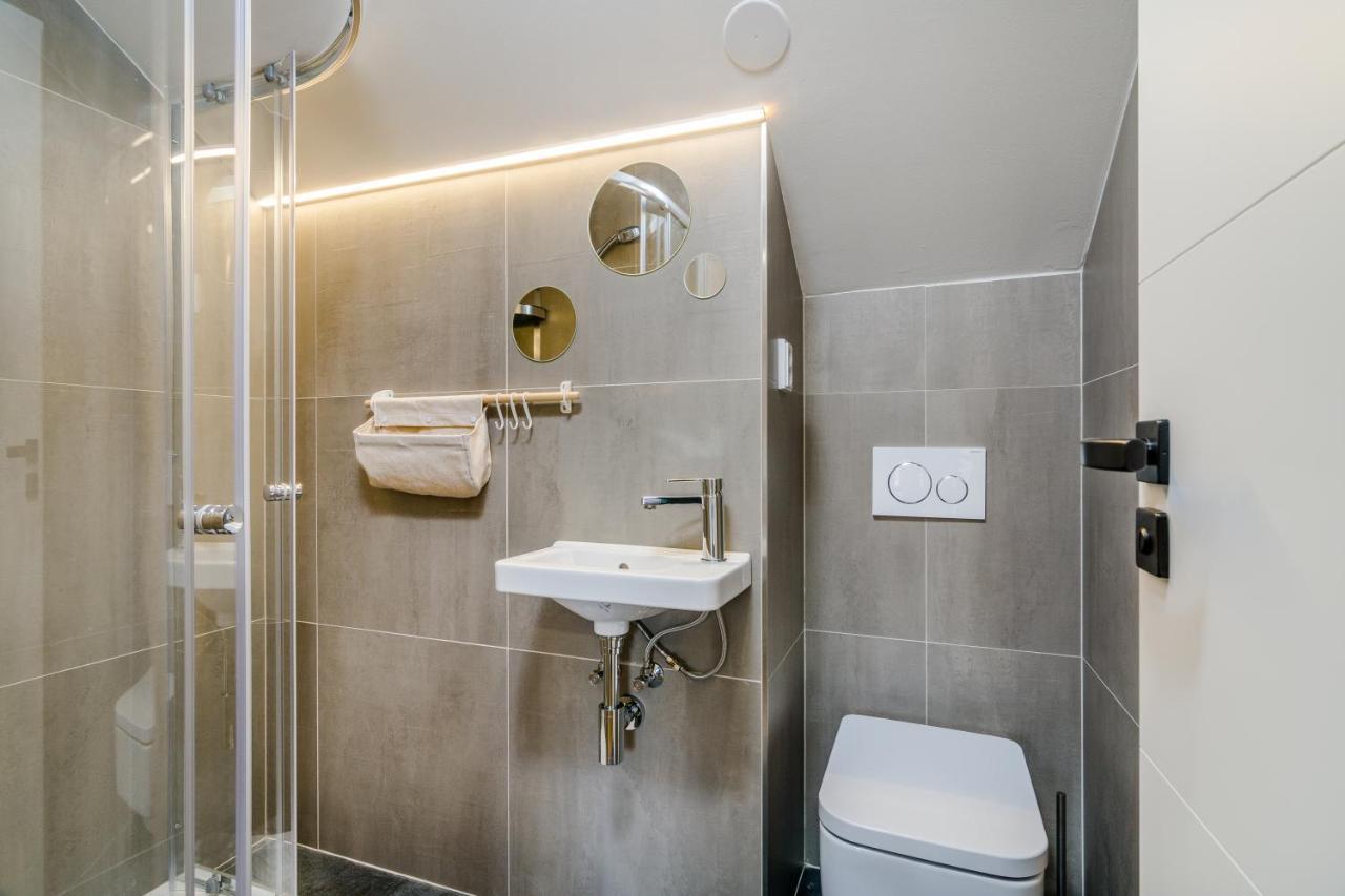 Appartement Days - Premium Loft W Terrace - View - Netflix - Ac Prague