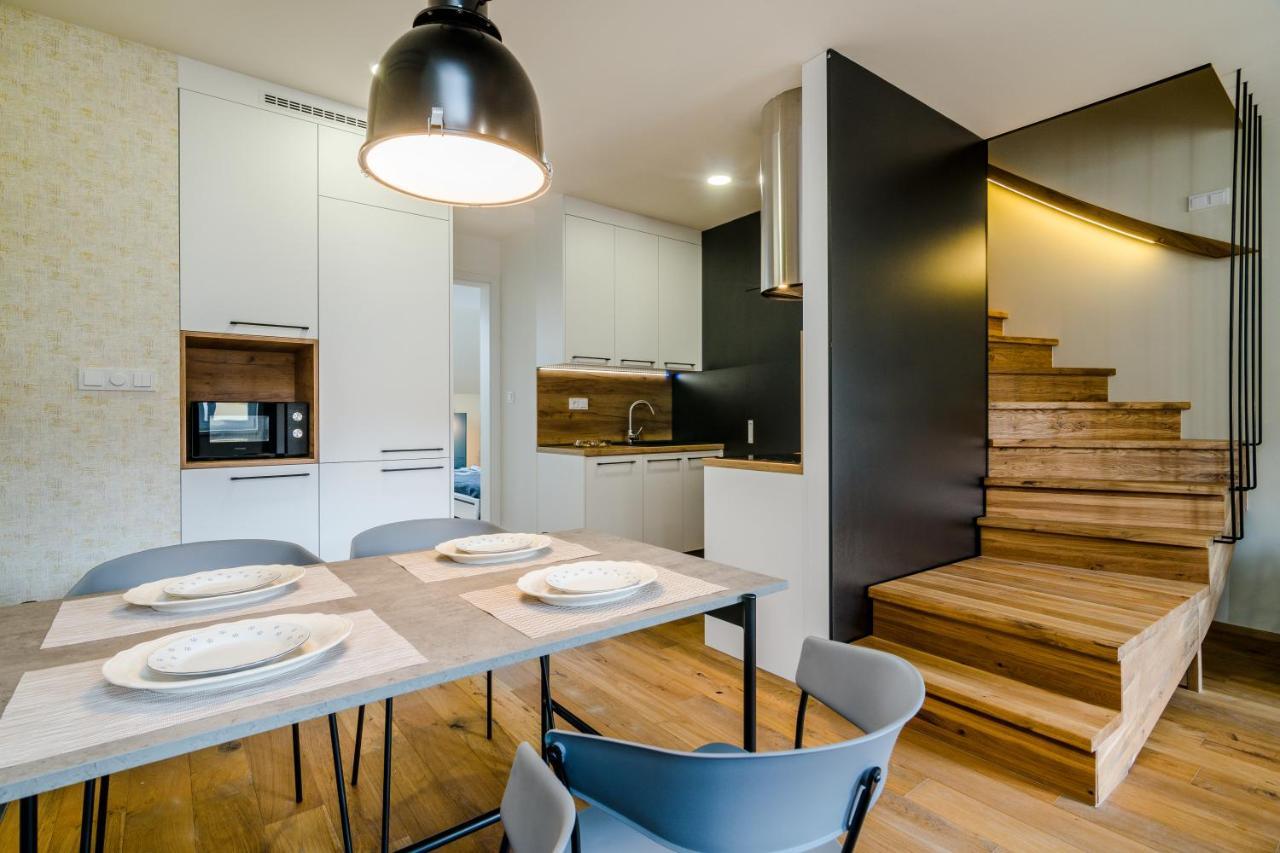 Appartement Days - Premium Loft W Terrace - View - Netflix - Ac *